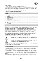 Preview for 73 page of T.I.P. DIO 45/13 flex Operating Instructions Manual