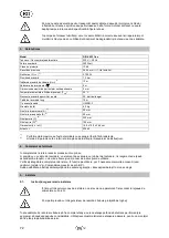 Preview for 74 page of T.I.P. DIO 45/13 flex Operating Instructions Manual