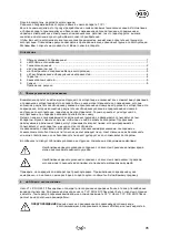 Preview for 97 page of T.I.P. DIO 45/13 flex Operating Instructions Manual