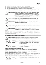 Preview for 99 page of T.I.P. DIO 45/13 flex Operating Instructions Manual