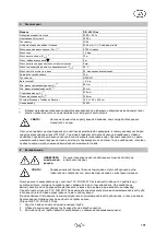 Preview for 103 page of T.I.P. DIO 45/13 flex Operating Instructions Manual