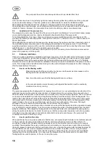 Preview for 12 page of T.I.P. DRAIN 6000/36 Operating Instructions Manual