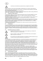 Preview for 30 page of T.I.P. DRAIN 6000/36 Operating Instructions Manual