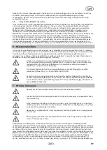 Preview for 43 page of T.I.P. DRAIN 6000/36 Operating Instructions Manual