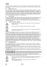 Preview for 86 page of T.I.P. DRAIN 6000/36 Operating Instructions Manual