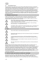 Preview for 112 page of T.I.P. DRAIN 6000/36 Operating Instructions Manual