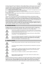 Предварительный просмотр 37 страницы T.I.P. DrainPress 3200/24 Operating Instructions Manual