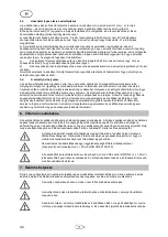 Предварительный просмотр 44 страницы T.I.P. DrainPress 3200/24 Operating Instructions Manual