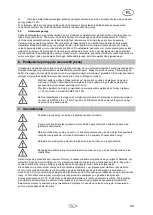 Предварительный просмотр 51 страницы T.I.P. DrainPress 3200/24 Operating Instructions Manual