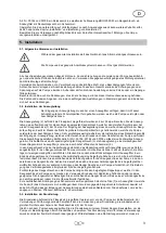 Preview for 5 page of T.I.P. EJ 5 Plus Operating Instructions Manual