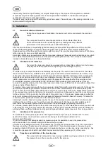 Preview for 12 page of T.I.P. EJ 5 Plus Operating Instructions Manual