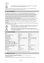 Preview for 18 page of T.I.P. EJ 5 Plus Operating Instructions Manual