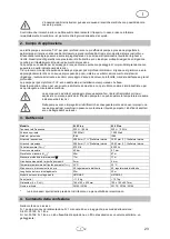 Preview for 25 page of T.I.P. EJ 5 Plus Operating Instructions Manual