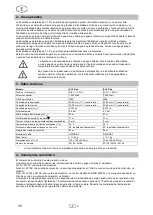 Preview for 32 page of T.I.P. EJ 5 Plus Operating Instructions Manual