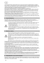 Preview for 34 page of T.I.P. EJ 5 Plus Operating Instructions Manual