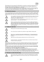 Preview for 13 page of T.I.P. EXTREMA 300/10 IX Translation Of Original Operating Instructions