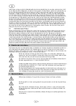 Preview for 6 page of T.I.P. EXTREMA 500/13 IX Operating Instructions Manual