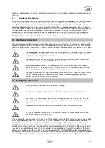 Preview for 13 page of T.I.P. EXTREMA 500/13 IX Operating Instructions Manual