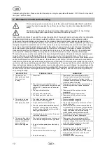 Preview for 14 page of T.I.P. EXTREMA 500/13 IX Operating Instructions Manual