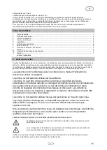 Preview for 17 page of T.I.P. EXTREMA 500/13 IX Operating Instructions Manual