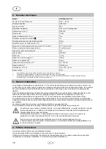 Preview for 18 page of T.I.P. EXTREMA 500/13 IX Operating Instructions Manual