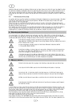 Preview for 20 page of T.I.P. EXTREMA 500/13 IX Operating Instructions Manual