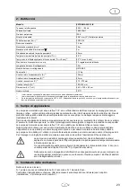 Preview for 25 page of T.I.P. EXTREMA 500/13 IX Operating Instructions Manual