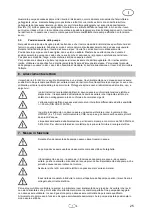 Preview for 27 page of T.I.P. EXTREMA 500/13 IX Operating Instructions Manual