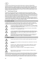 Preview for 34 page of T.I.P. EXTREMA 500/13 IX Operating Instructions Manual