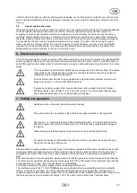 Preview for 13 page of T.I.P. EXTREMA 600/14 CX Translation Of Original Operating Instructions