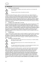 Preview for 26 page of T.I.P. EXTREMA 600/14 CX Translation Of Original Operating Instructions