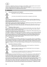 Preview for 32 page of T.I.P. EXTREMA 600/14 CX Translation Of Original Operating Instructions