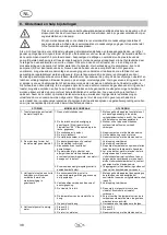 Preview for 40 page of T.I.P. EXTREMA 600/14 CX Translation Of Original Operating Instructions