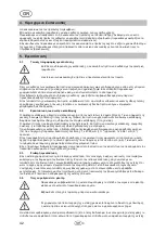 Preview for 44 page of T.I.P. EXTREMA 600/14 CX Translation Of Original Operating Instructions