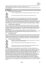 Preview for 57 page of T.I.P. EXTREMA 600/14 CX Translation Of Original Operating Instructions