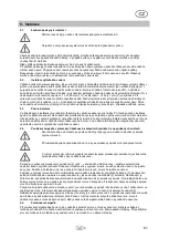 Preview for 63 page of T.I.P. EXTREMA 600/14 CX Translation Of Original Operating Instructions