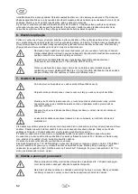 Preview for 64 page of T.I.P. EXTREMA 600/14 CX Translation Of Original Operating Instructions