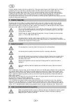 Preview for 70 page of T.I.P. EXTREMA 600/14 CX Translation Of Original Operating Instructions