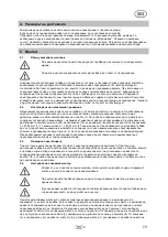 Preview for 75 page of T.I.P. EXTREMA 600/14 CX Translation Of Original Operating Instructions