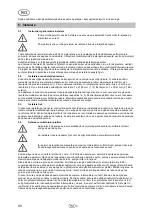 Preview for 82 page of T.I.P. EXTREMA 600/14 CX Translation Of Original Operating Instructions