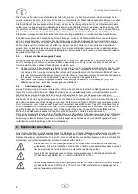 Preview for 5 page of T.I.P. FlatOne 6000 INOX Translation Of Original Operating Instructions