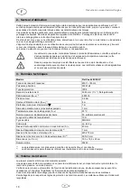 Preview for 17 page of T.I.P. FlatOne 6000 INOX Translation Of Original Operating Instructions