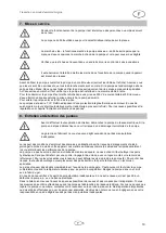 Preview for 20 page of T.I.P. FlatOne 6000 INOX Translation Of Original Operating Instructions