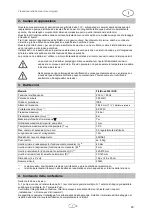 Preview for 24 page of T.I.P. FlatOne 6000 INOX Translation Of Original Operating Instructions