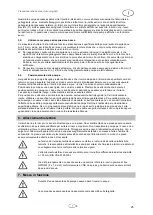 Preview for 26 page of T.I.P. FlatOne 6000 INOX Translation Of Original Operating Instructions