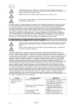 Preview for 27 page of T.I.P. FlatOne 6000 INOX Translation Of Original Operating Instructions