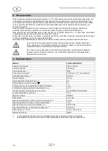 Preview for 31 page of T.I.P. FlatOne 6000 INOX Translation Of Original Operating Instructions