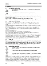 Preview for 67 page of T.I.P. FlatOne 6000 INOX Translation Of Original Operating Instructions