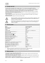 Preview for 73 page of T.I.P. FlatOne 6000 INOX Translation Of Original Operating Instructions