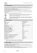 Preview for 87 page of T.I.P. FlatOne 6000 INOX Translation Of Original Operating Instructions